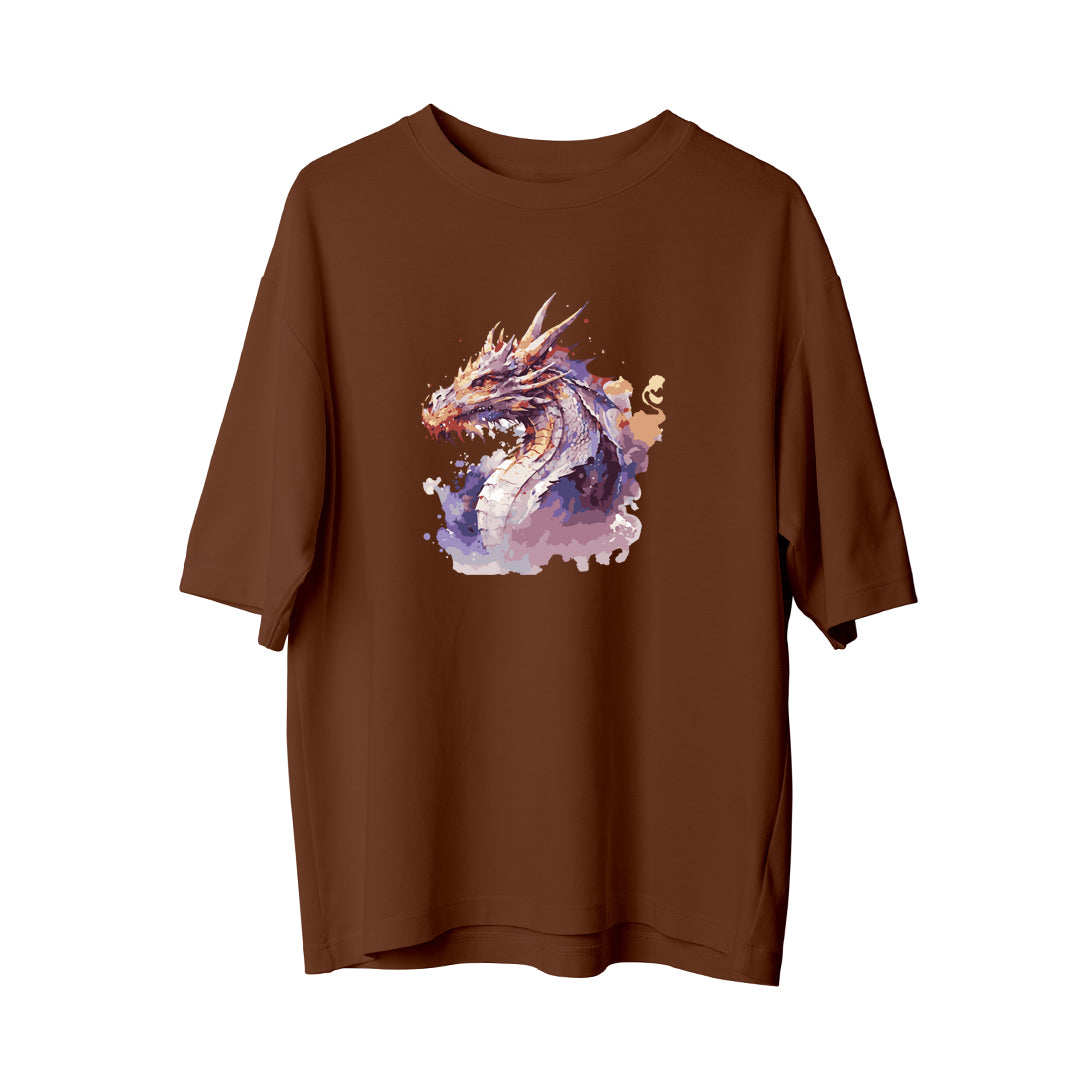 Dragons-16 - Oversize T-Shirt