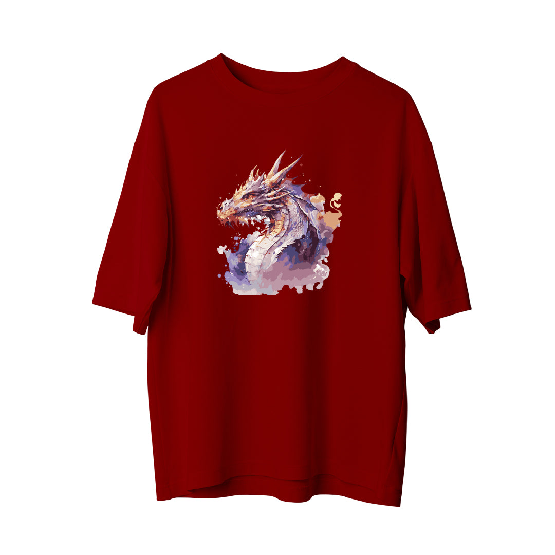 Dragons-16 - Oversize T-Shirt