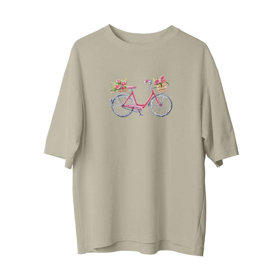 Car-16 - Oversize T-Shirt