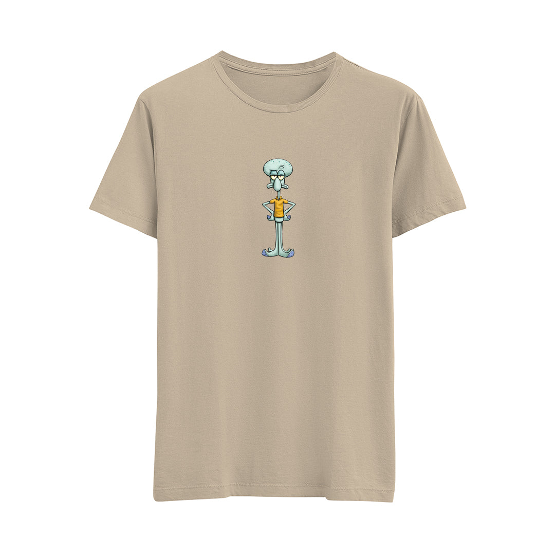 Squidward Tentacles  - Regular T-Shirt