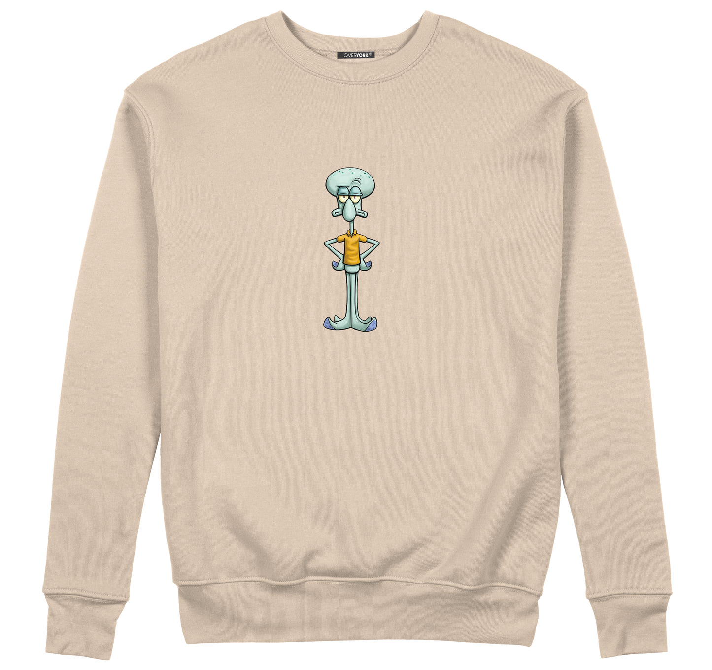 Squidward Tentacles - Sweatshirt