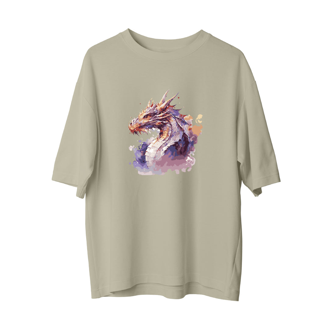 Dragons-16 - Oversize T-Shirt