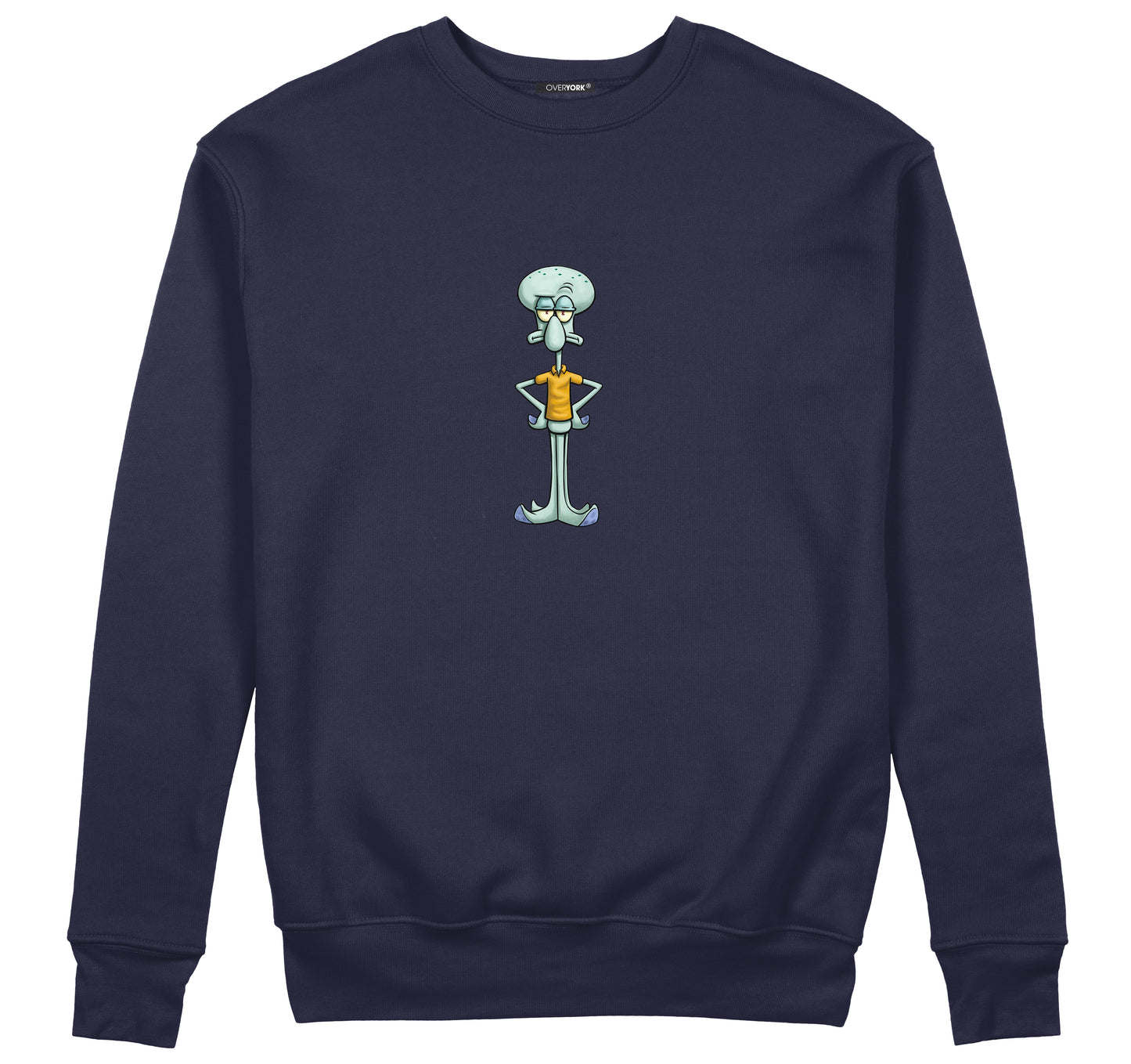 Squidward Tentacles - Sweatshirt