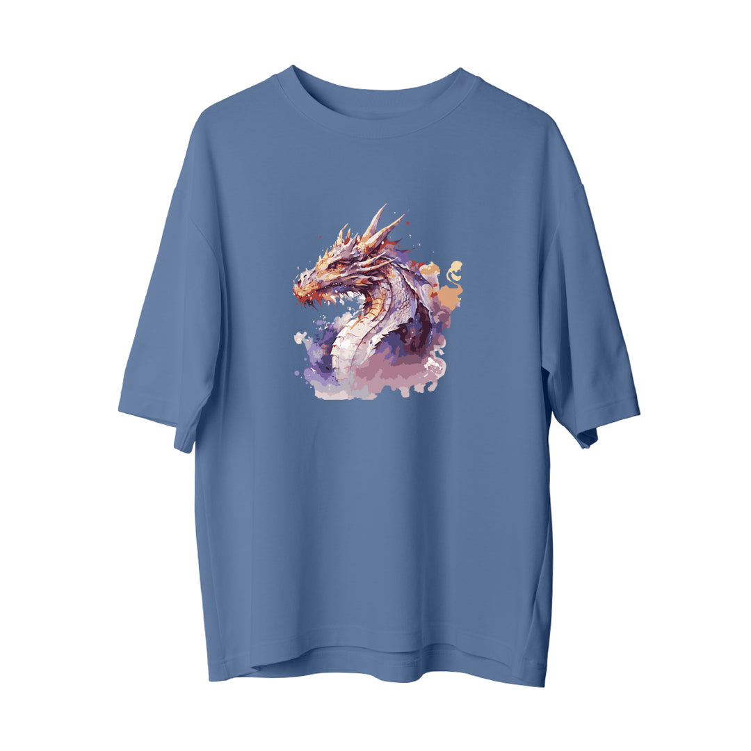 Dragons-16 - Oversize T-Shirt