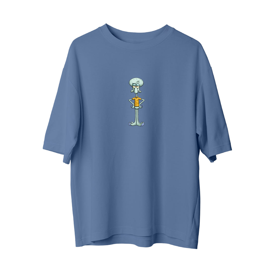 Squidward Tentacles - Oversize T-Shirt