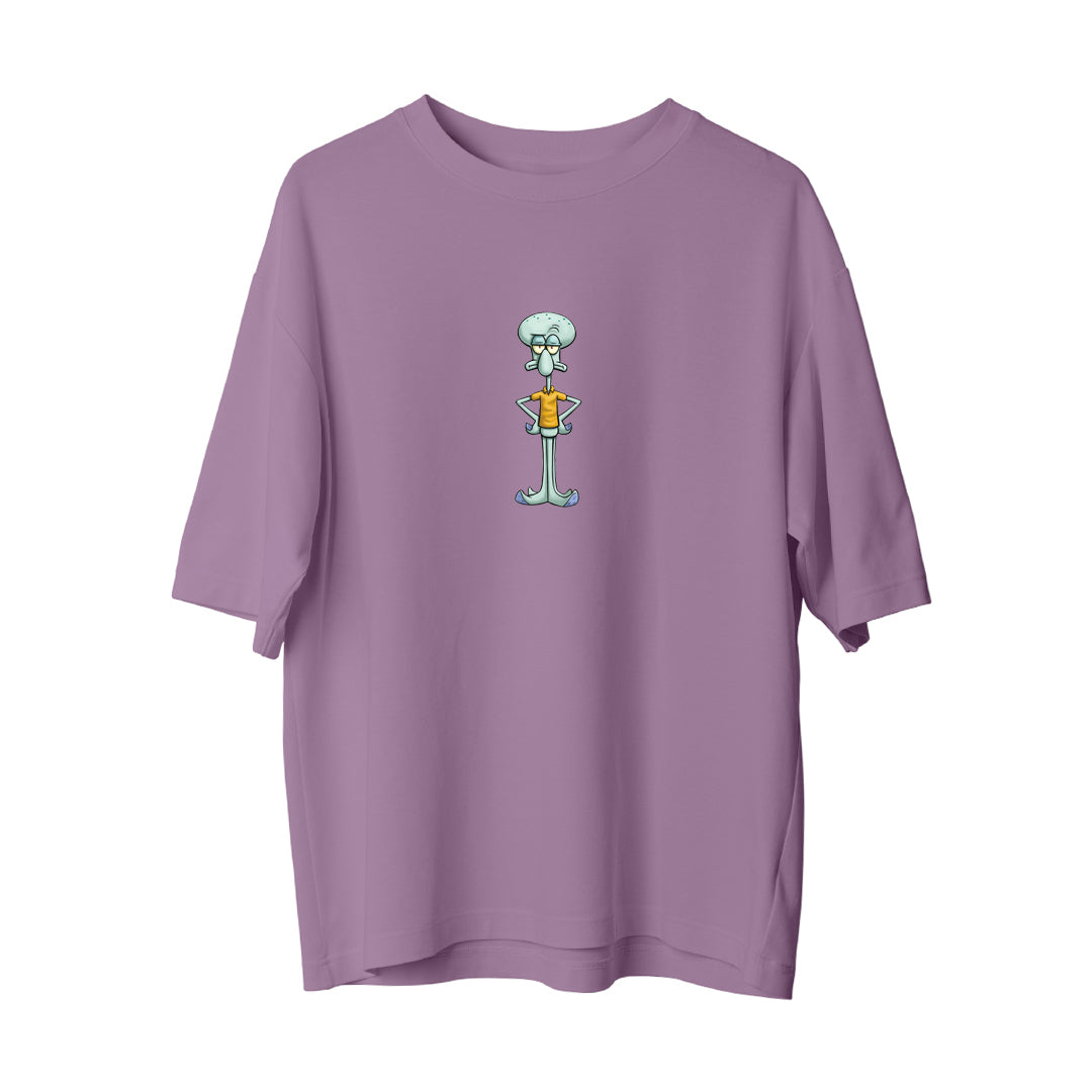 Squidward Tentacles - Oversize T-Shirt