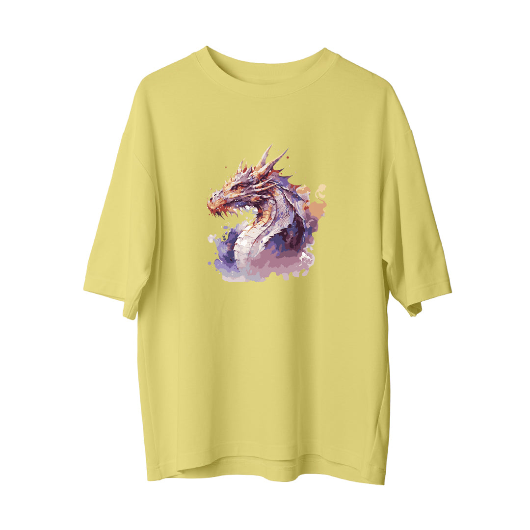 Dragons-16 - Oversize T-Shirt