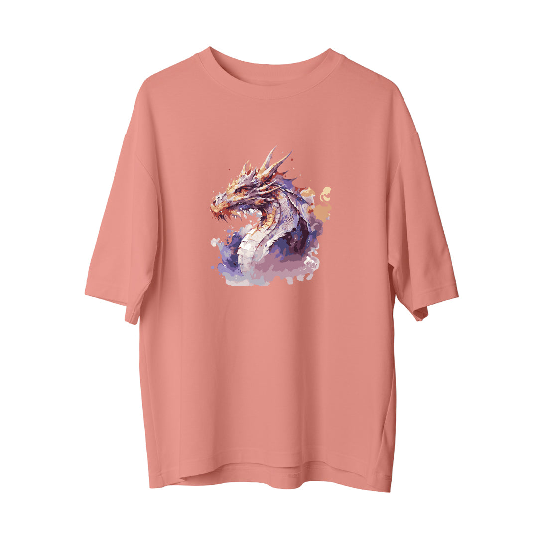 Dragons-16 - Oversize T-Shirt