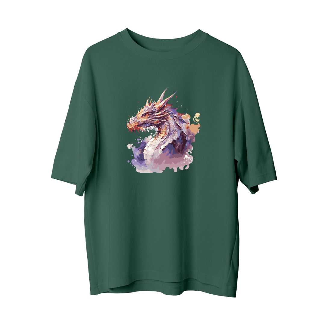 Dragons-16 - Oversize T-Shirt