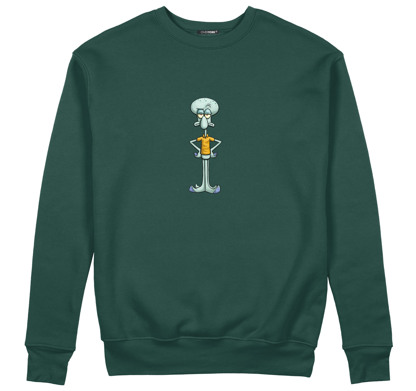 Squidward Tentacles - Sweatshirt