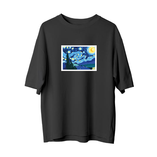 Art-17 - Oversize T-Shirt