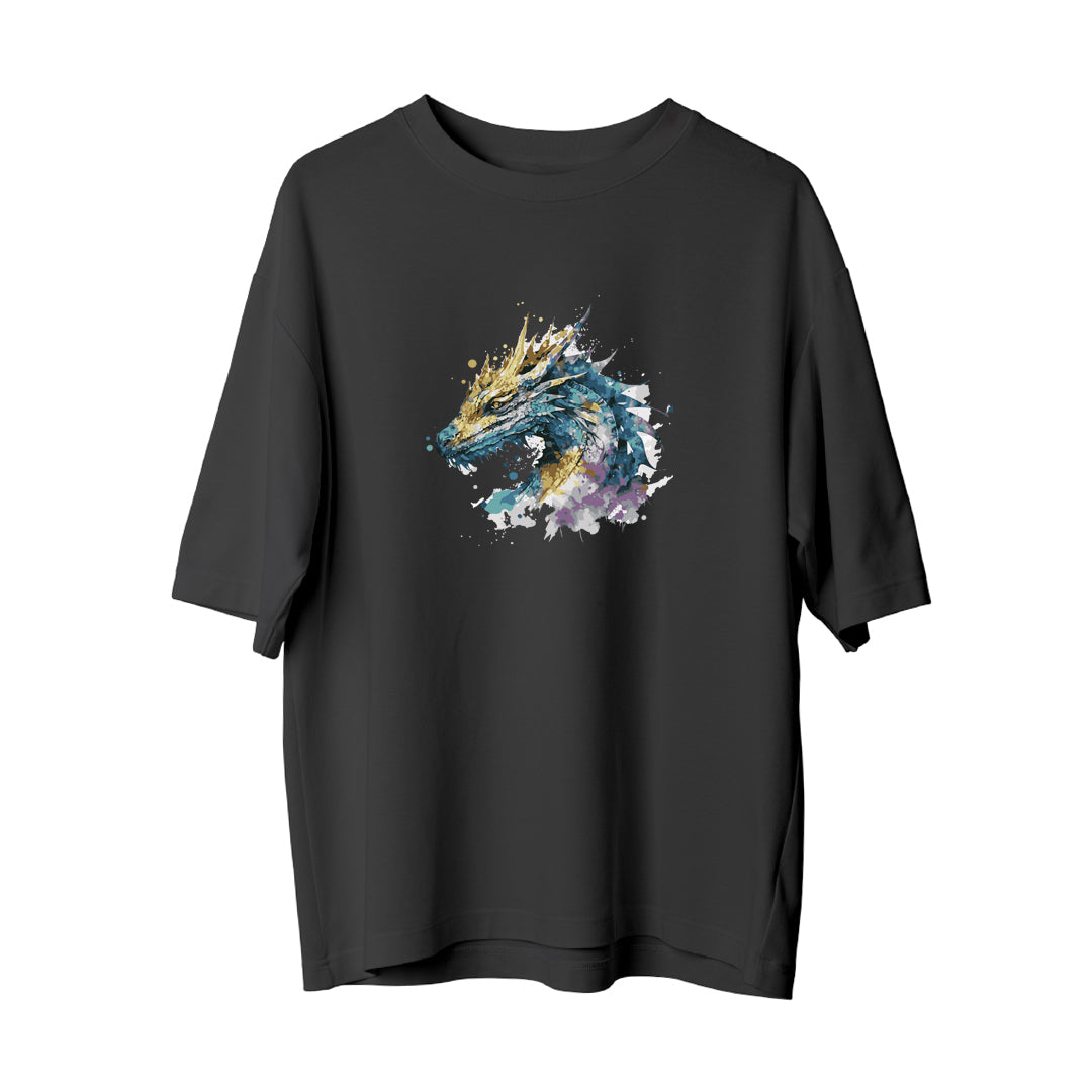 Dragons-17 - Oversize T-Shirt