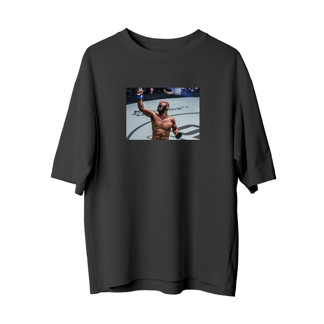 UFC-17 - Oversize T-Shirt