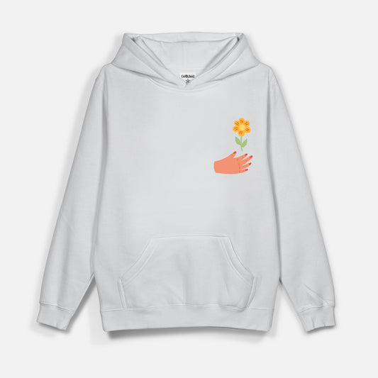 Yellow Flower - Hoodie