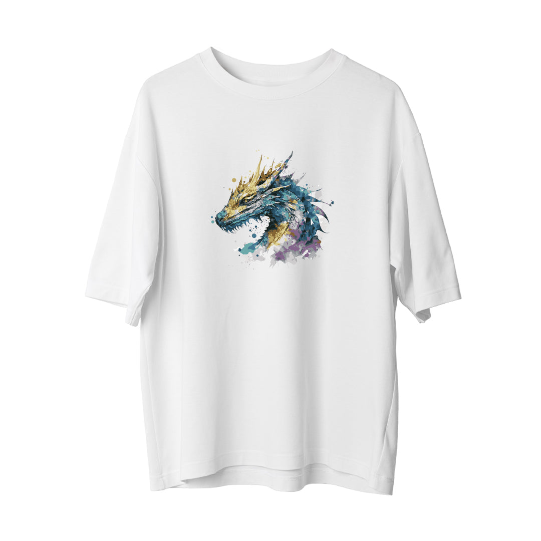 Dragons-17 - Oversize T-Shirt