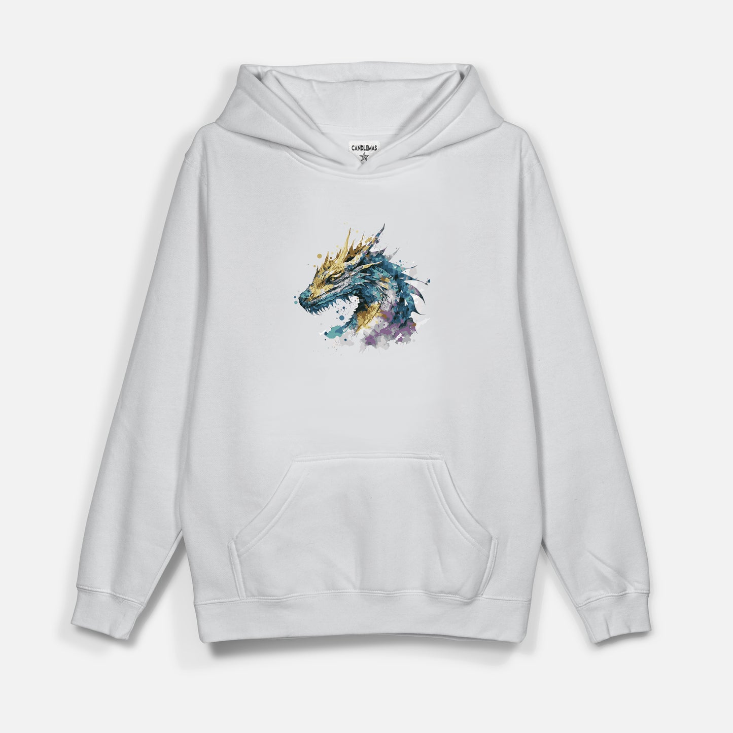 Dragons- 17- Hoodie
