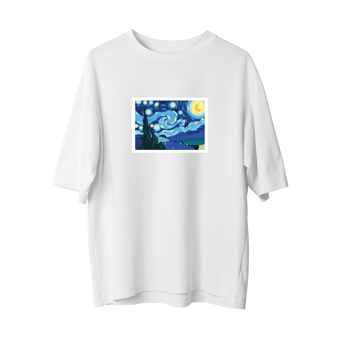 Art-17 - Oversize T-Shirt