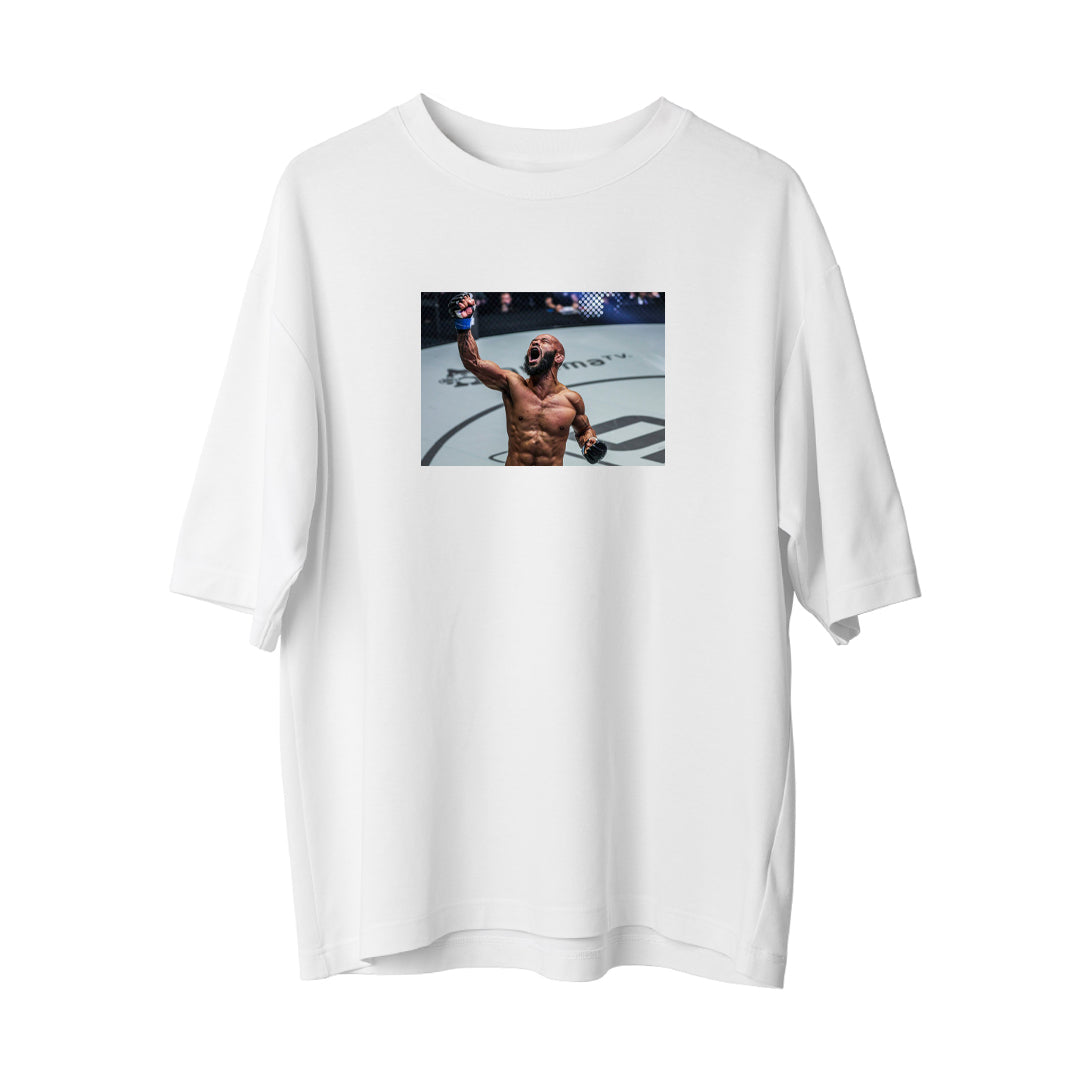 UFC-17 - Oversize T-Shirt