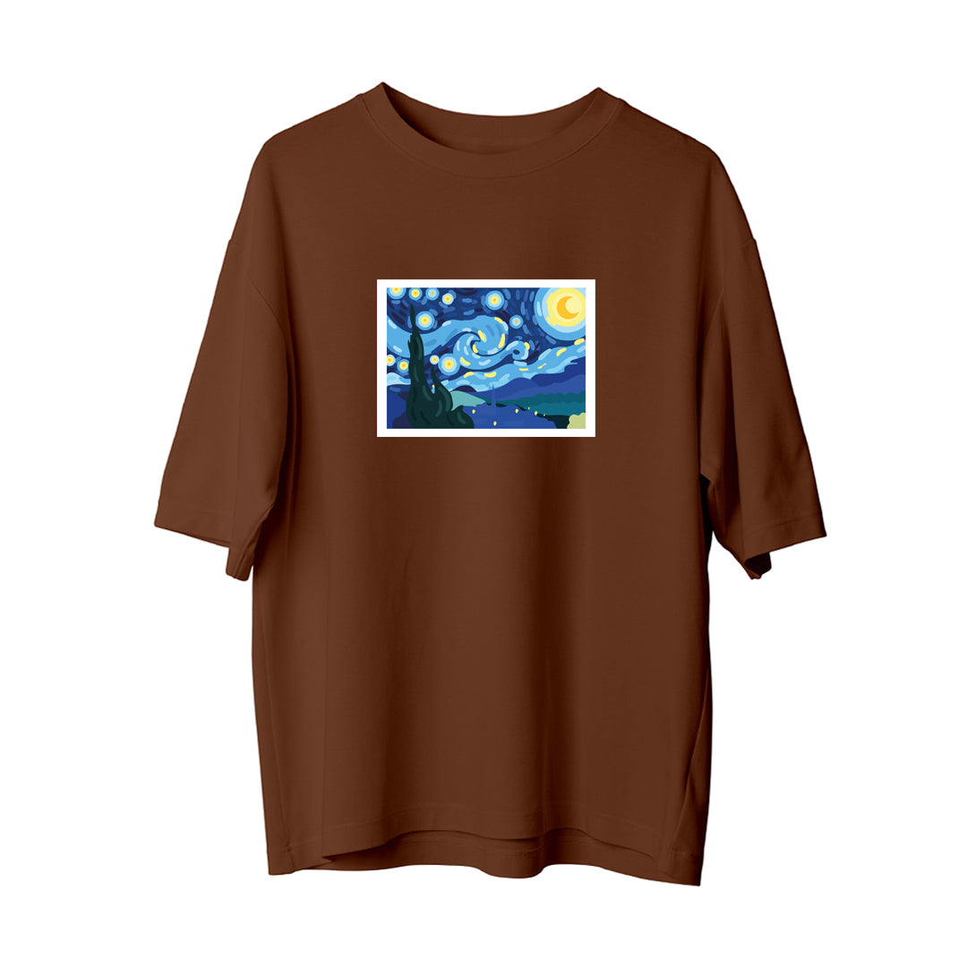 Art-17 - Oversize T-Shirt