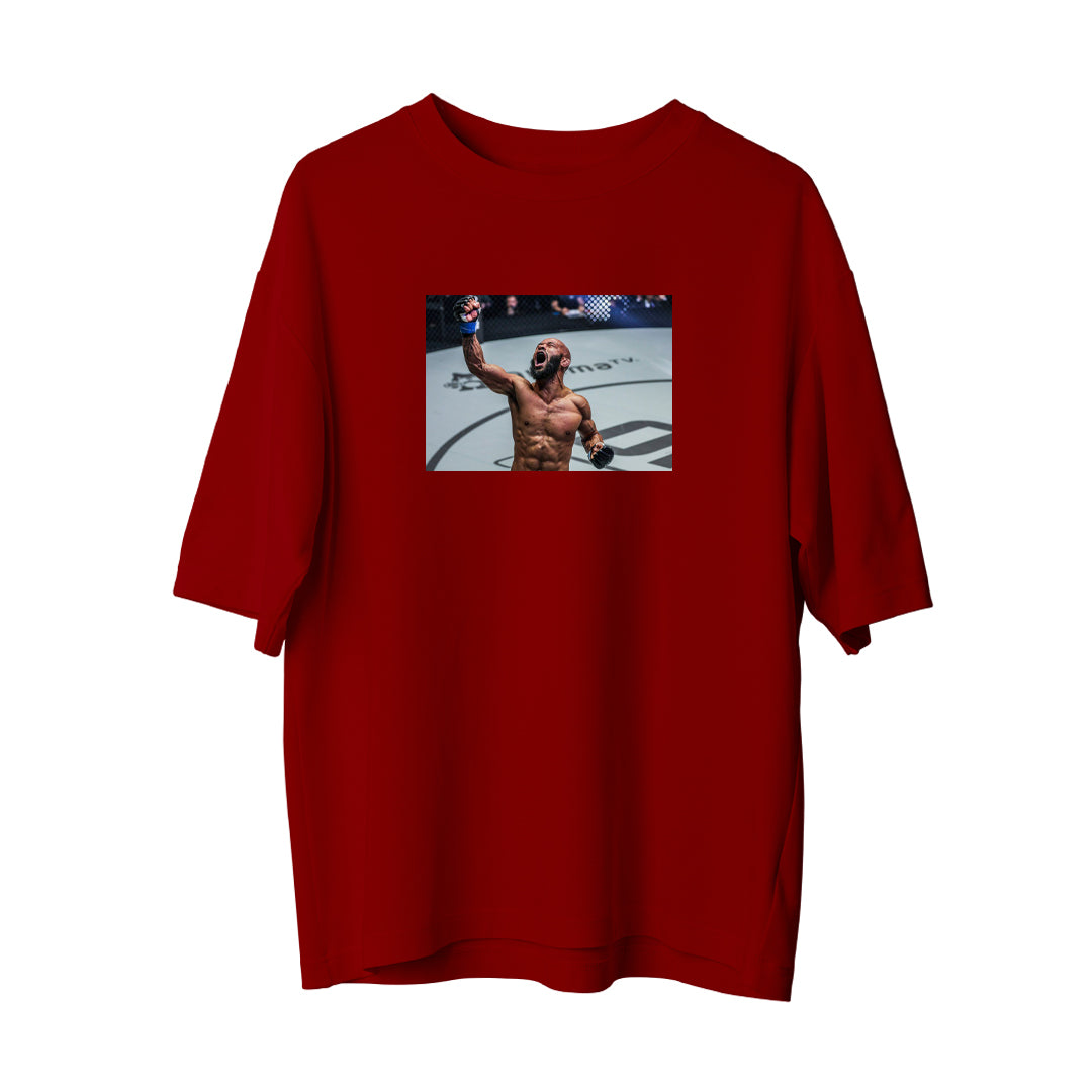 UFC-17 - Oversize T-Shirt