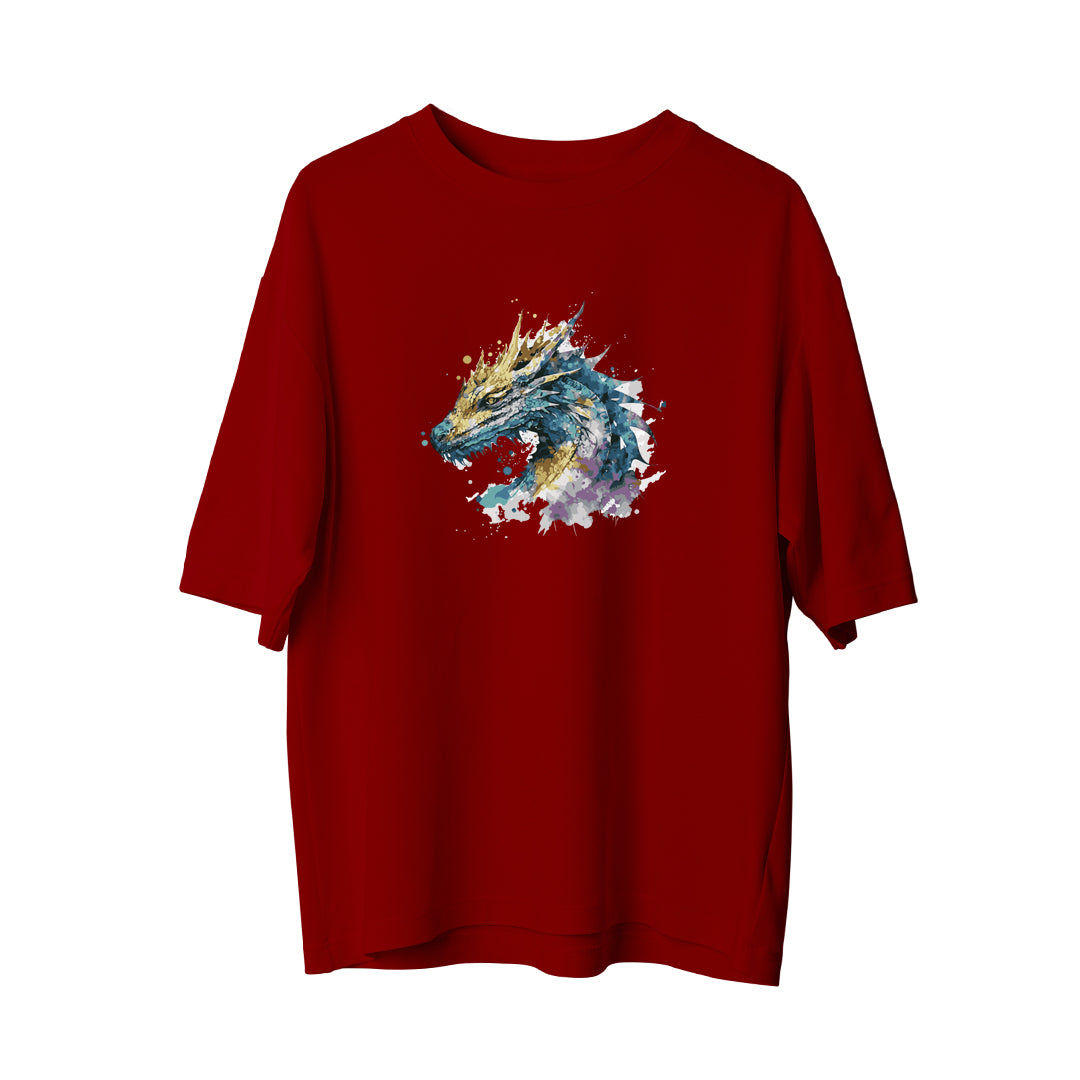 Dragons-17 - Oversize T-Shirt