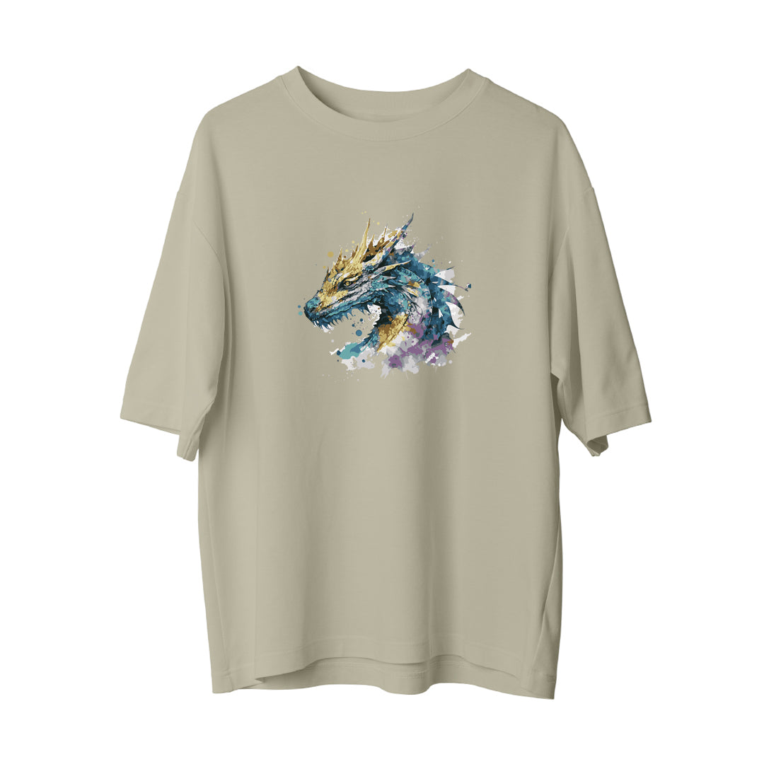 Dragons-17 - Oversize T-Shirt