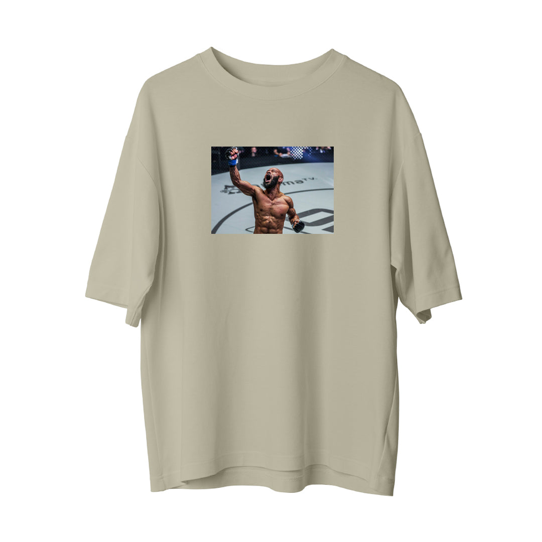 UFC-17 - Oversize T-Shirt