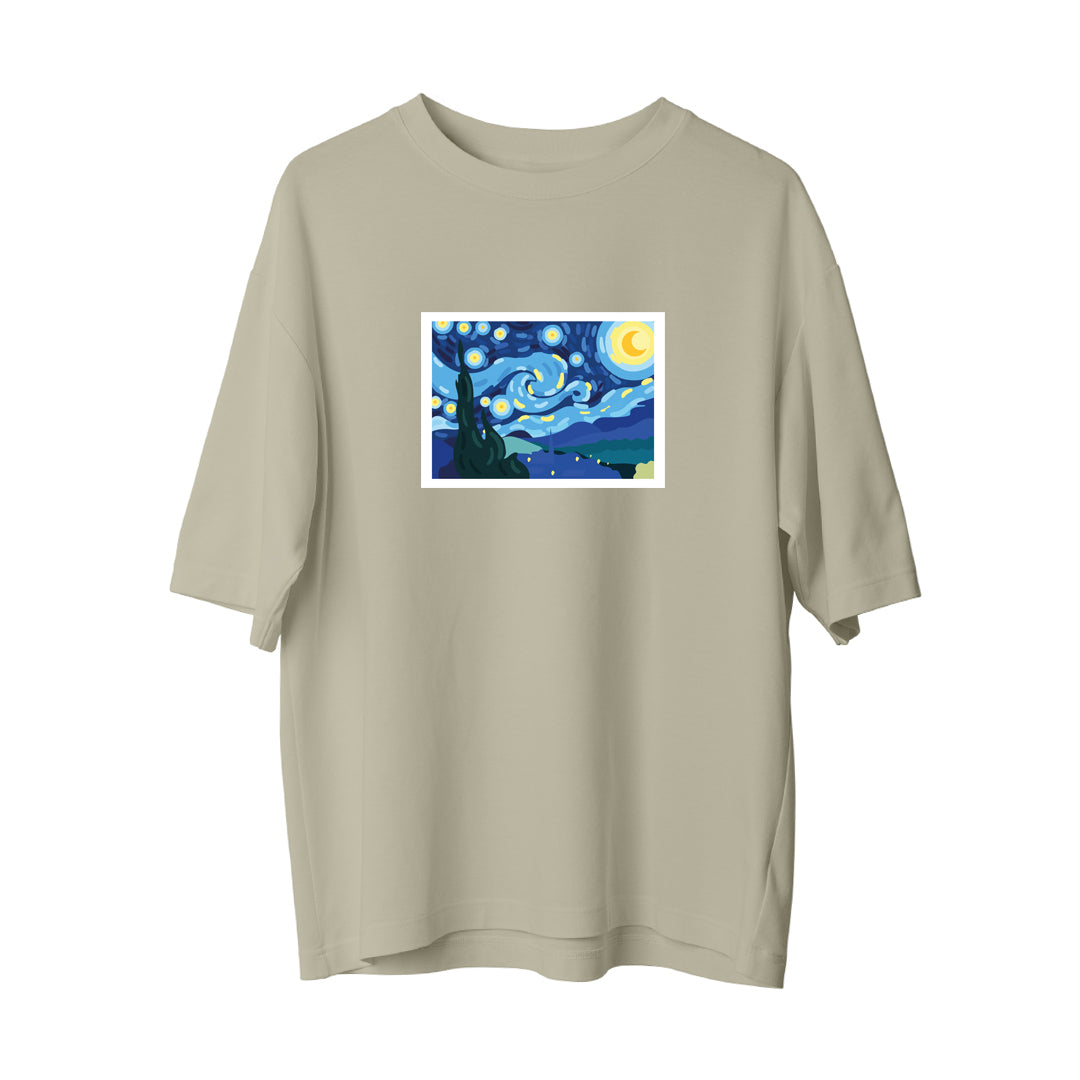 Art-17 - Oversize T-Shirt