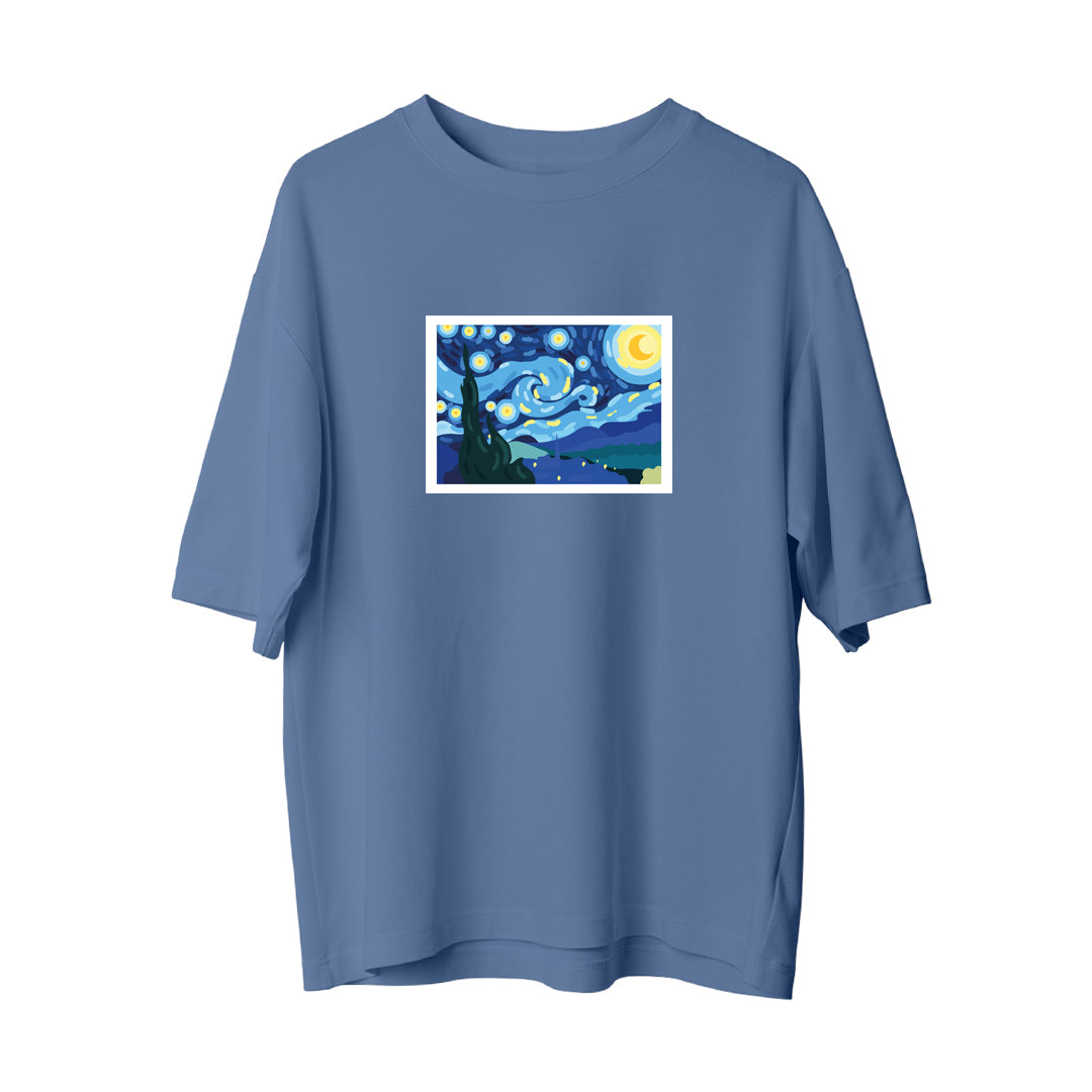 Art-17 - Oversize T-Shirt