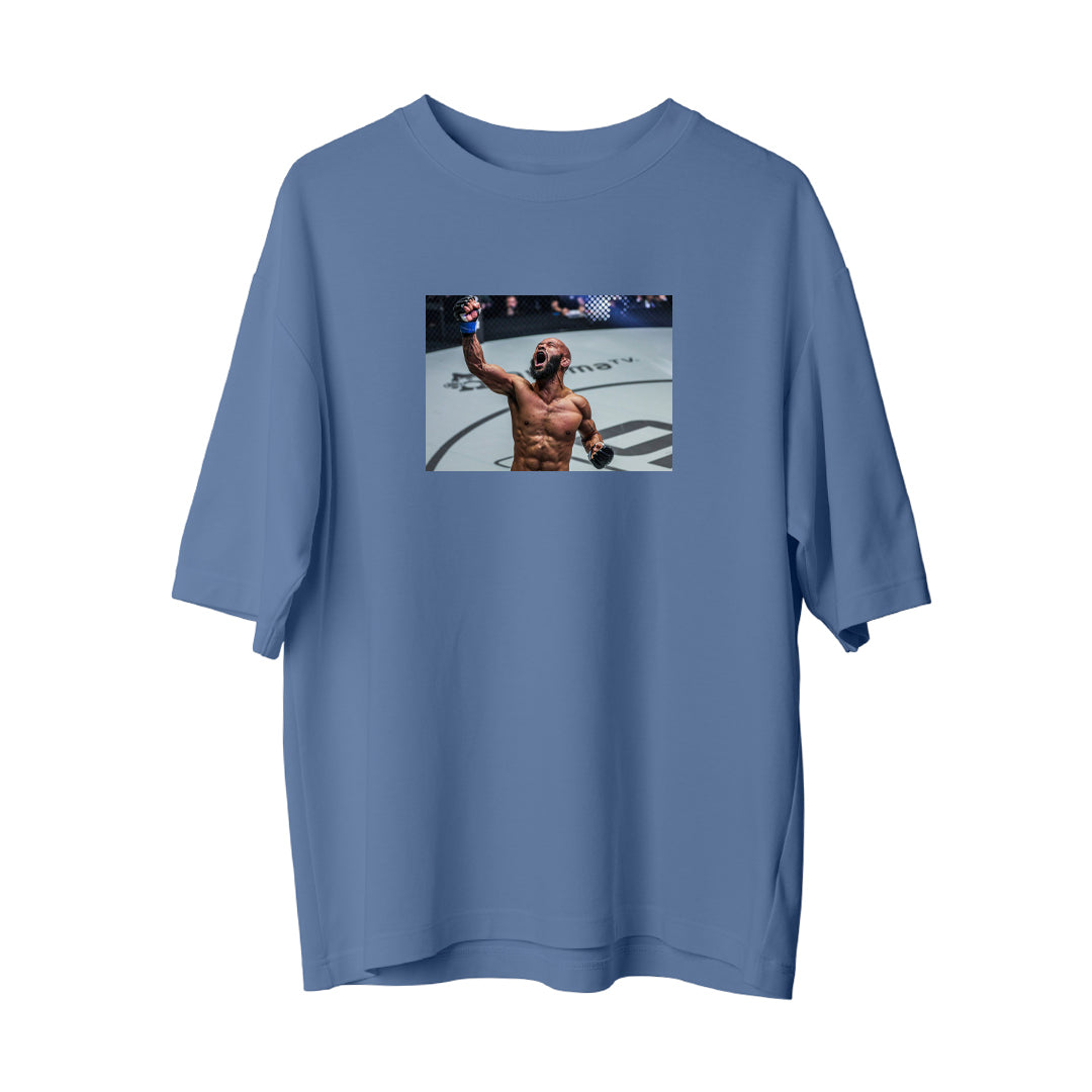 UFC-17 - Oversize T-Shirt