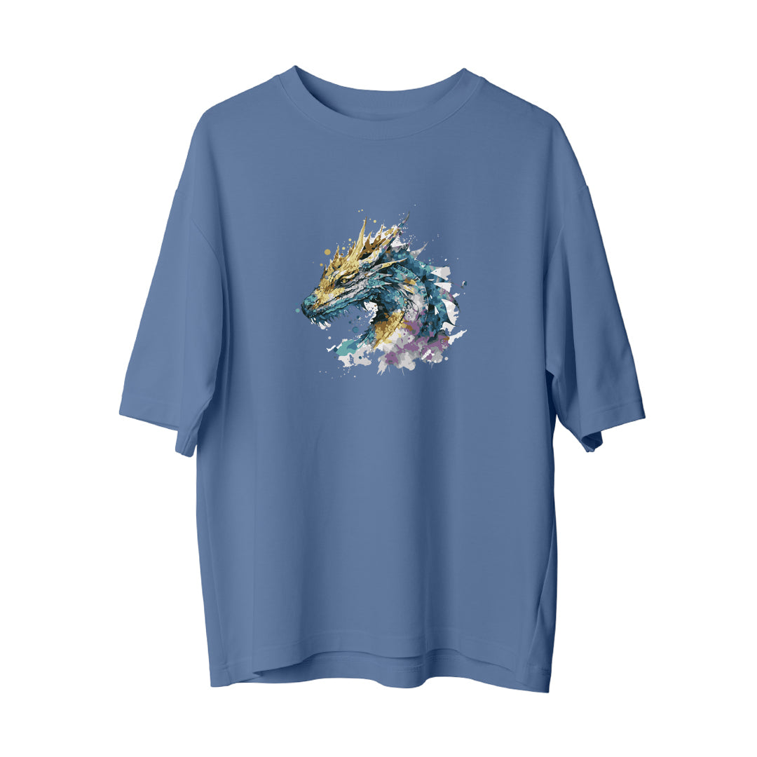 Dragons-17 - Oversize T-Shirt