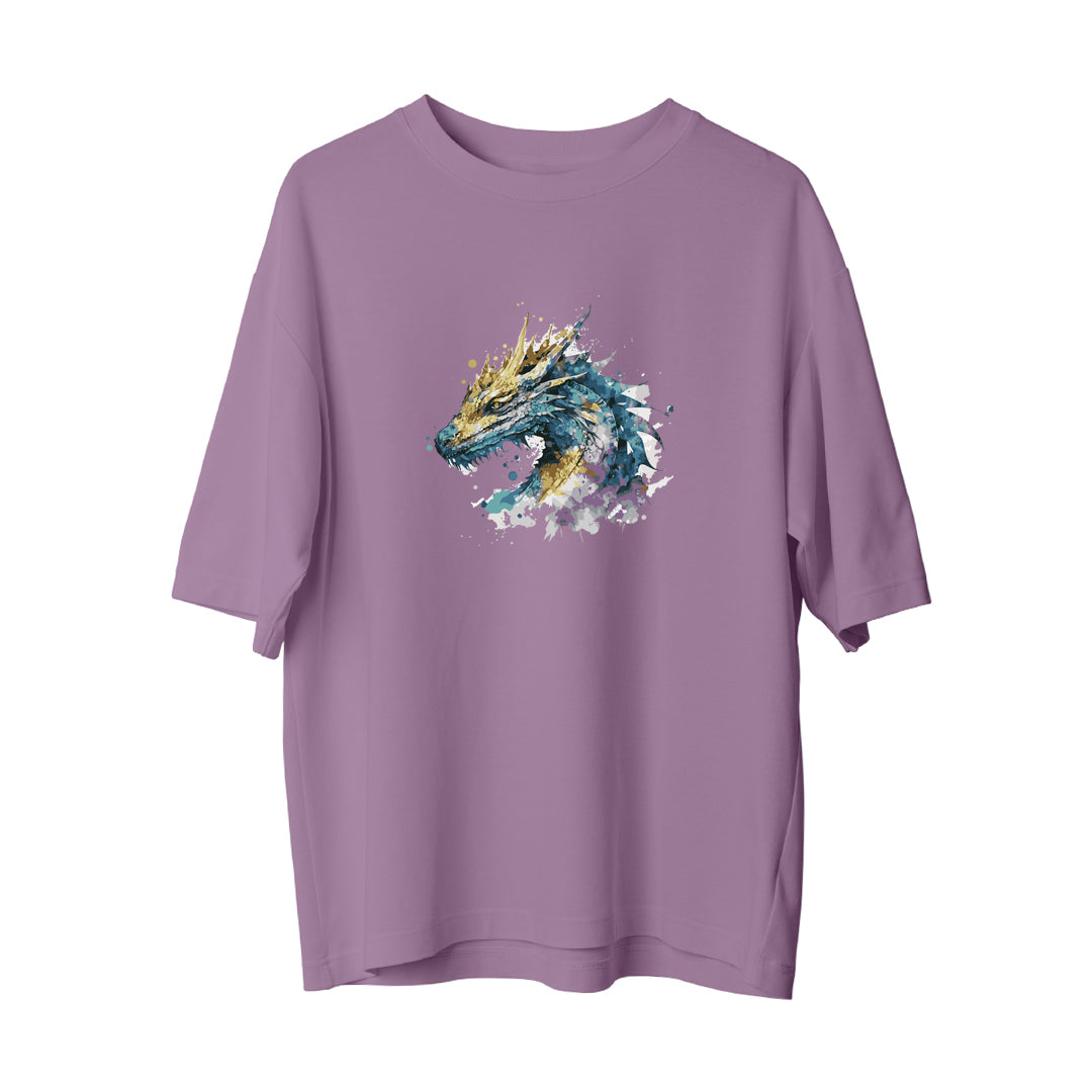 Dragons-17 - Oversize T-Shirt