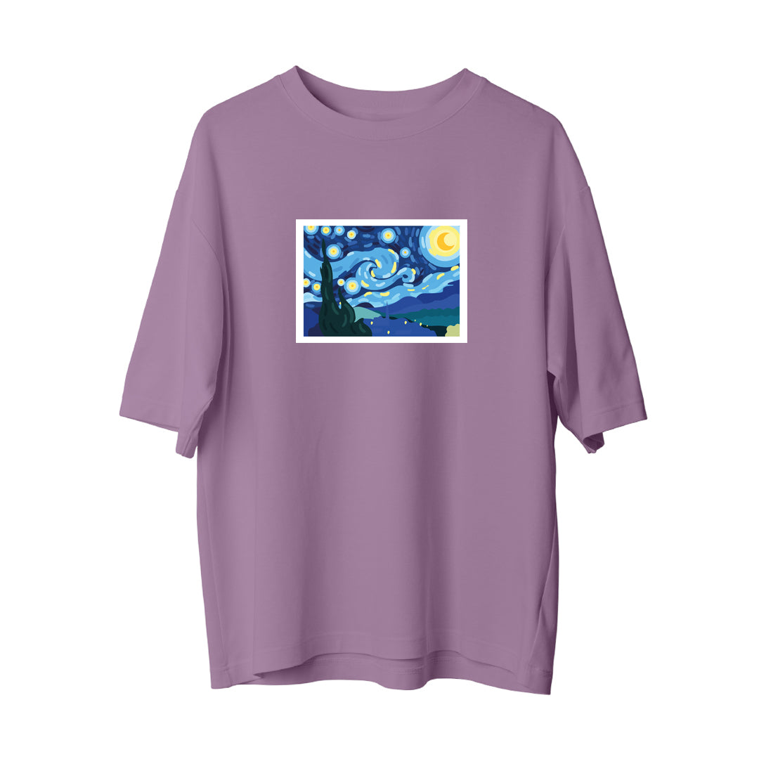 Art-17 - Oversize T-Shirt