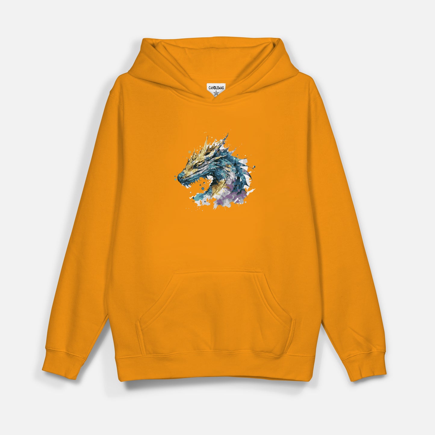 Dragons- 17- Hoodie