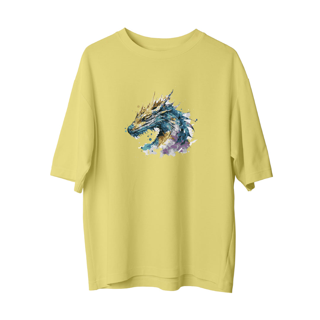 Dragons-17 - Oversize T-Shirt