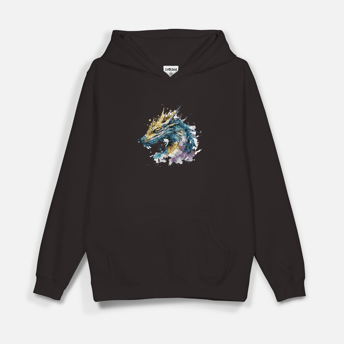 Dragons- 17- Hoodie