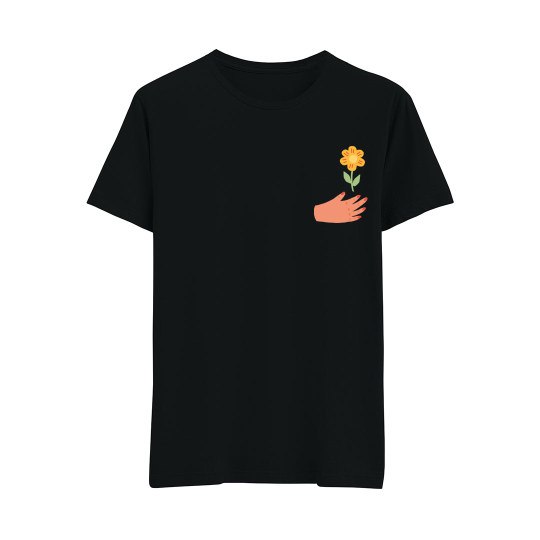 Yellow Flower - Regular T-Shirt