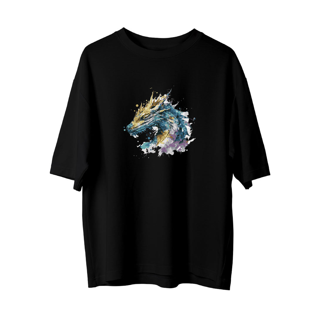 Dragons-17 - Oversize T-Shirt