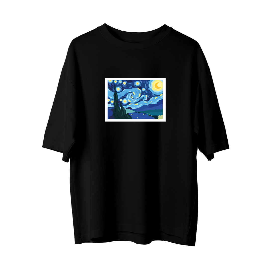 Art-17 - Oversize T-Shirt