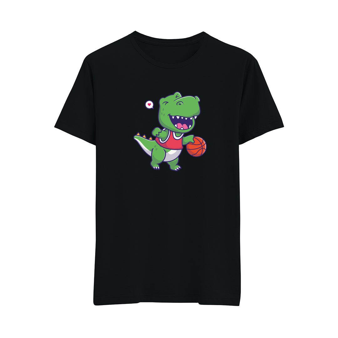 Funny Dino - Çocuk T-Shirt