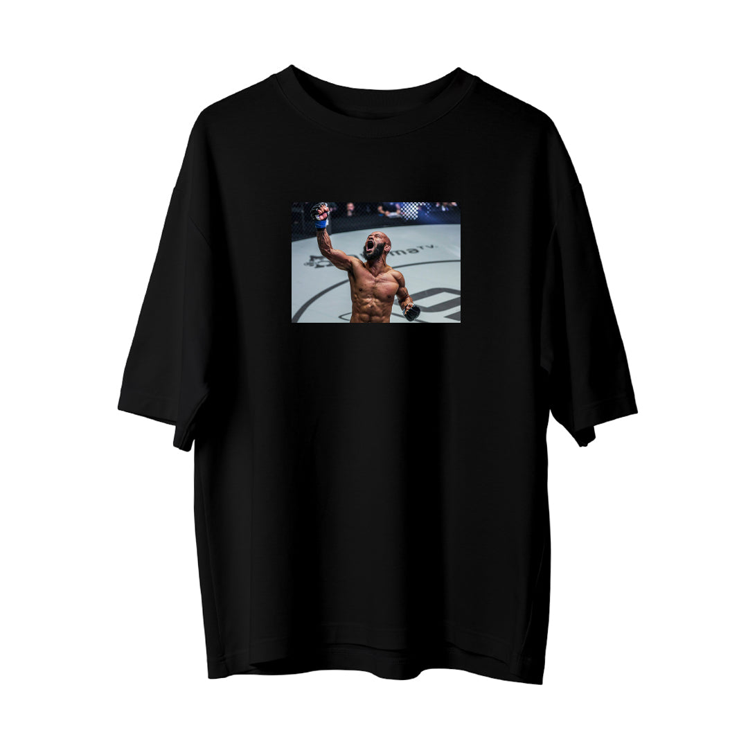 UFC-17 - Oversize T-Shirt