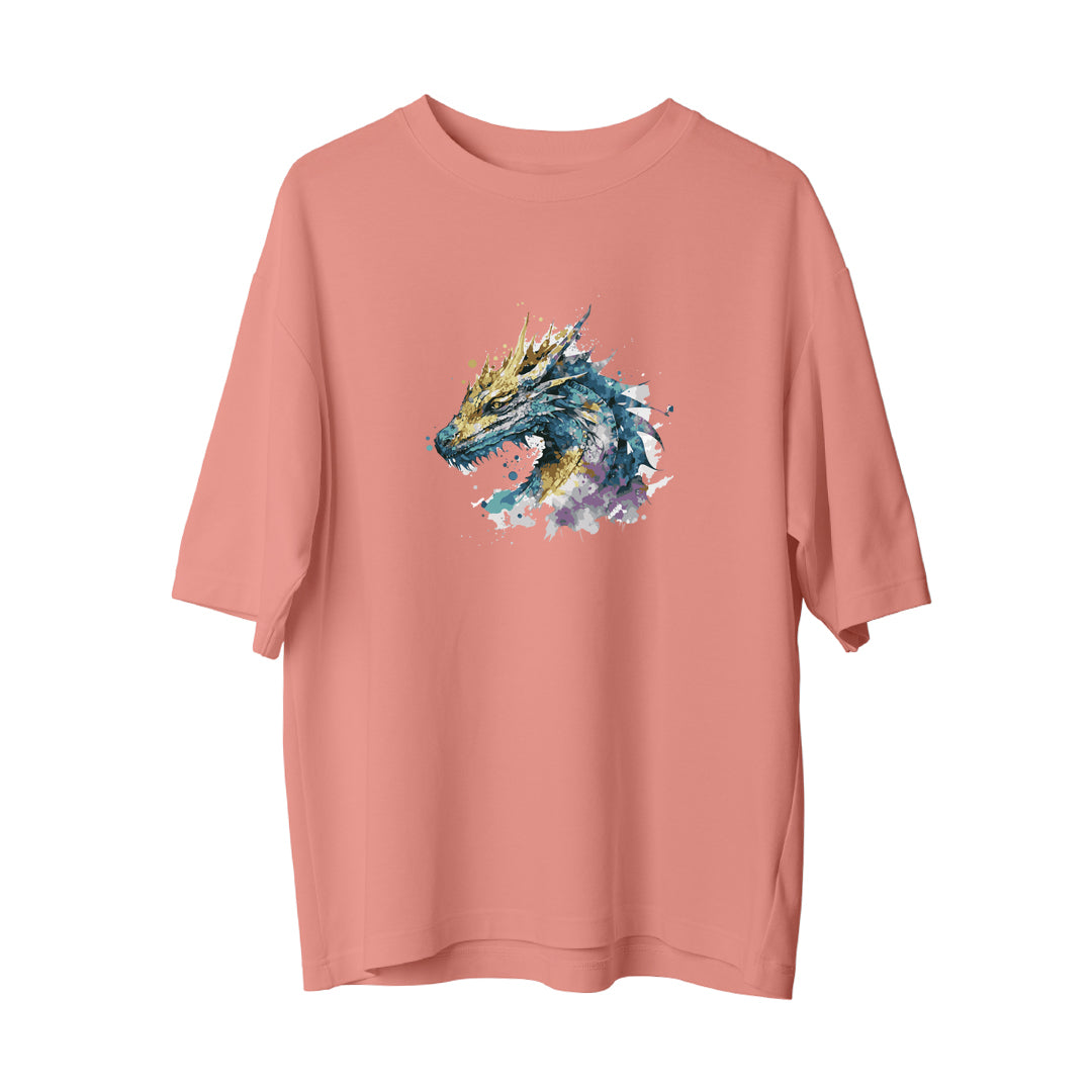 Dragons-17 - Oversize T-Shirt