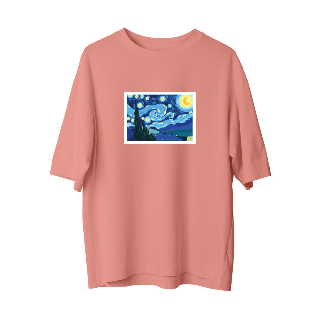 Art-17 - Oversize T-Shirt