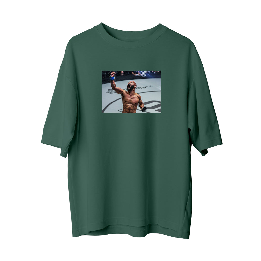 UFC-17 - Oversize T-Shirt