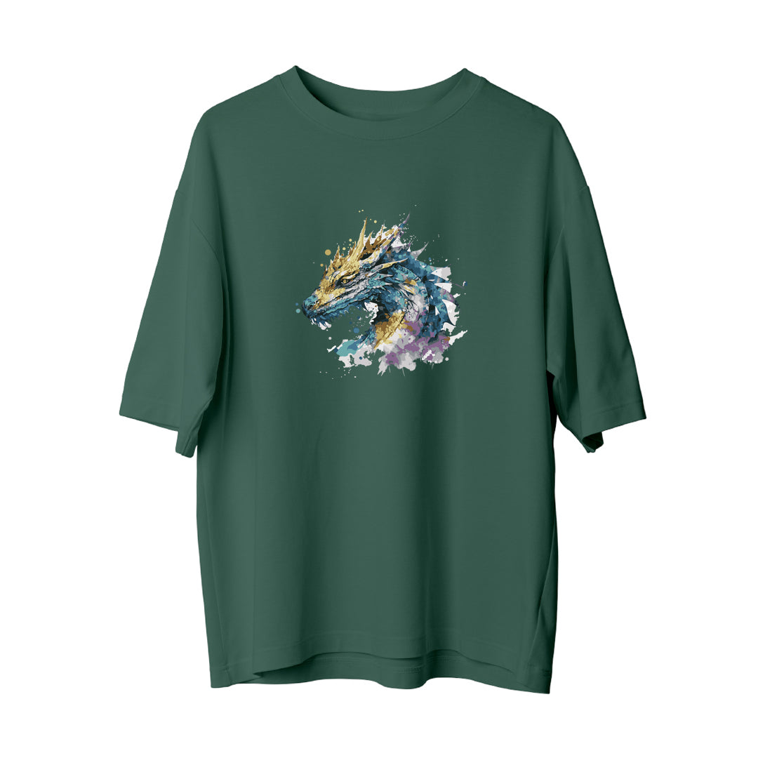 Dragons-17 - Oversize T-Shirt