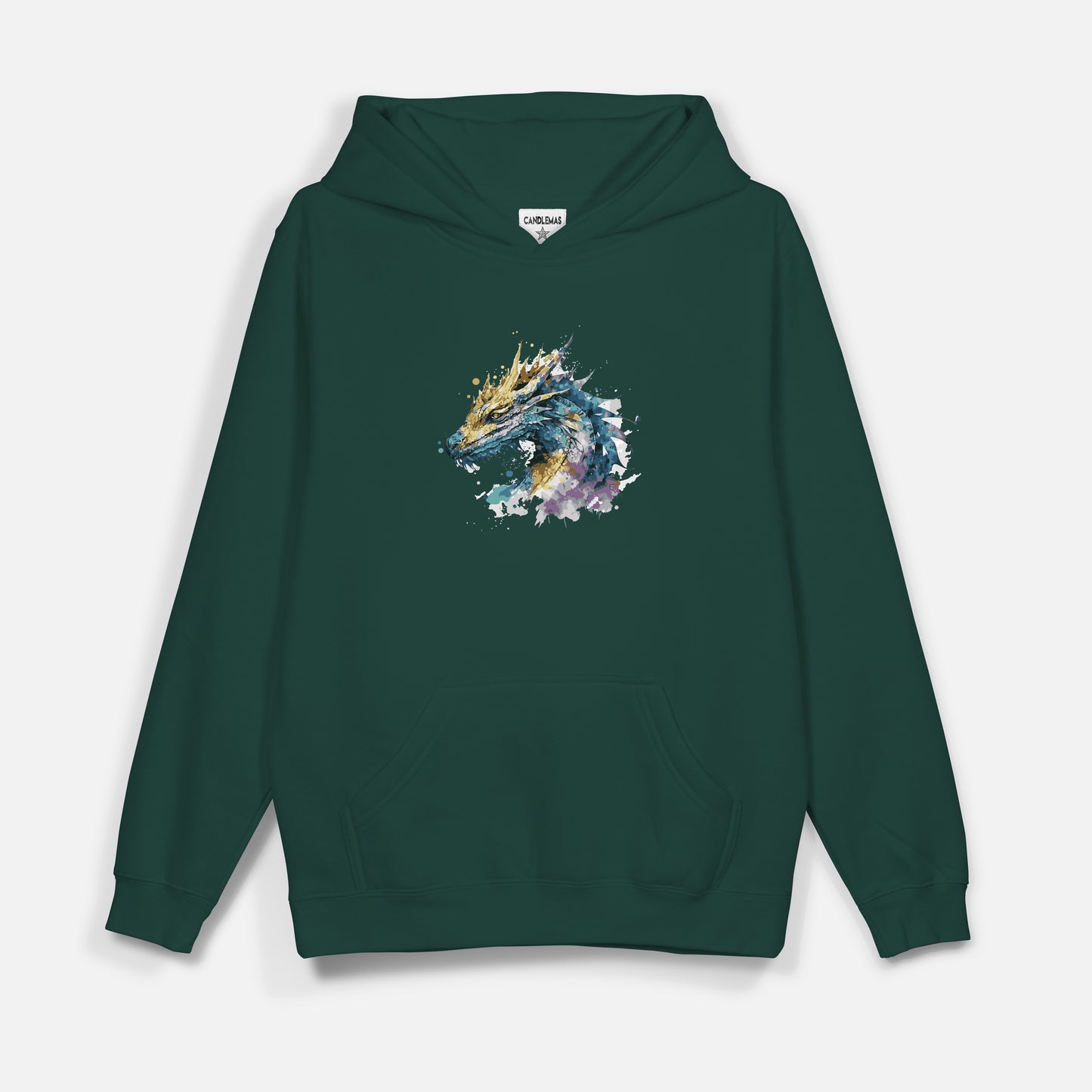 Dragons- 17- Hoodie