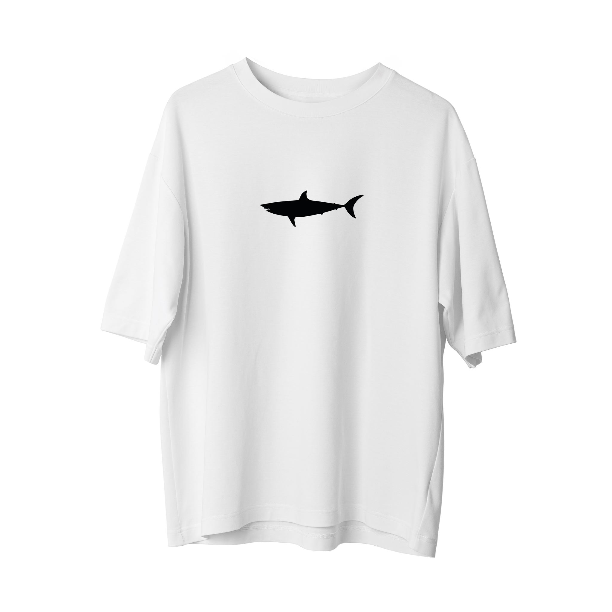 Dolphin Fish- Oversize T-Shirt