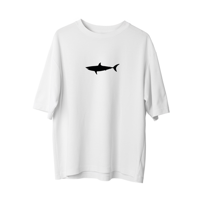 Dolphin Fish- Oversize T-Shirt