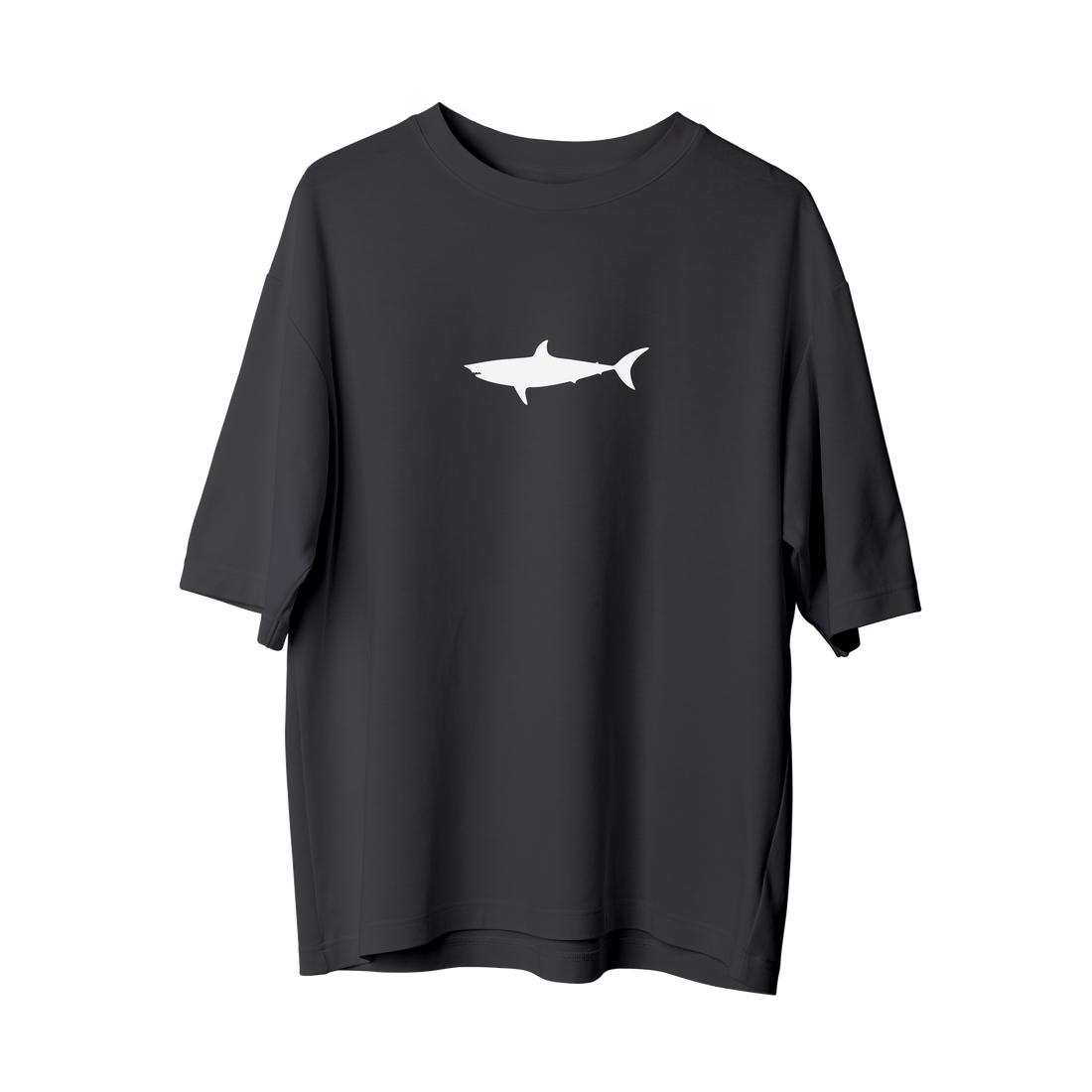 Dolphin Fish- Oversize T-Shirt