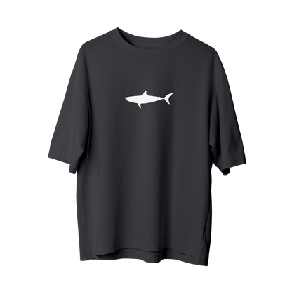 Dolphin Fish- Oversize T-Shirt